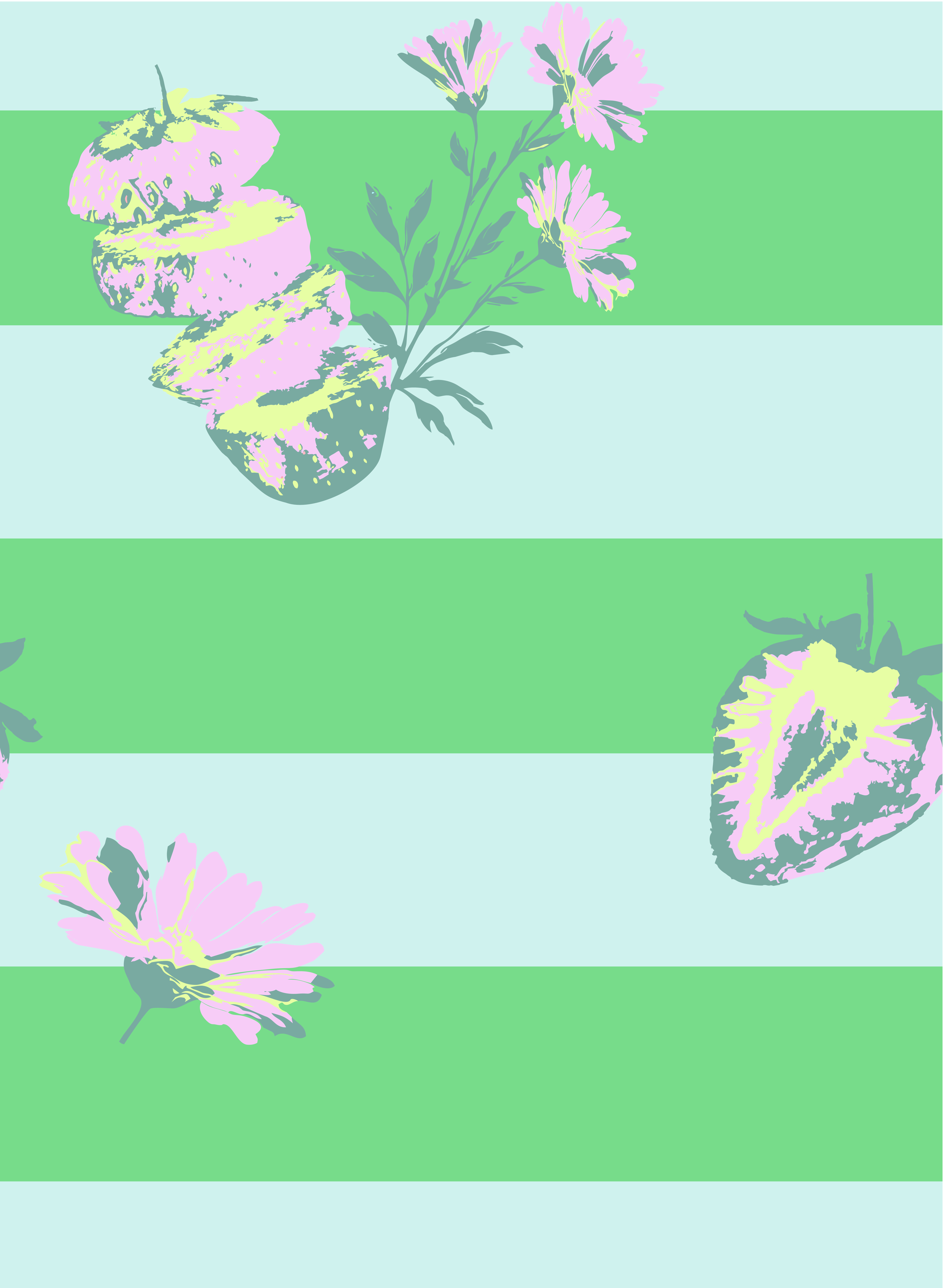 Case Flor Green